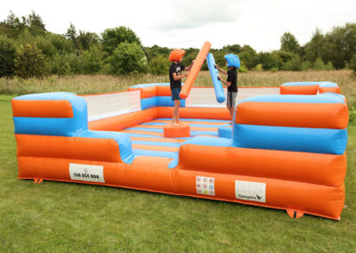 Dmuchana Arena Gladiatorów