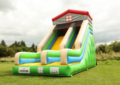 Farma Stodoła – Dmuchana Zjeżdżalnia